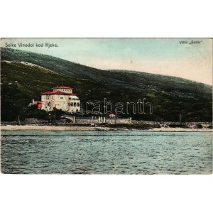 Szelce, Selce-Vinodol; Villa Salda (EK)