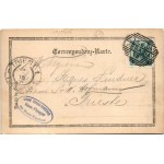 1900 Ucka, Monte Maggiore; Kronprinzessin Stefanie Schutzhaus / Dom Stefanije / mountain rest house...