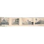 Jamestown (New York), North Main Street, shops, tram. Rotograph Co. 1905...