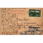 1908 Doboj, Hotel Streitz / hotel and restaurant. W.L. Bp. 4906. Verlag Joh. Streitz (EK)