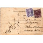 Mostar, Strassenbild, Jozo Soldo Gasthaus No. 2., Verlag Pacher & Kisic / street, restaurant and hotel...