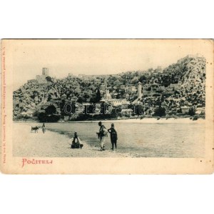 Pocitelj. Verlag von St. Tomlinovic Nr. 7. (fl)