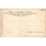 Sarajevo, Bosnischer Tanz Kolo / Bosnian dance, folklore. Simon Kattan - Art Nouveau montage with K. und k...