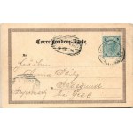 1900 Bystrice pod Hostynem, Bistritz am Hostein; Gnadenkirche am Hostein, Ring platz, Jagdhaus in. Rudolfsthál...