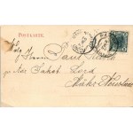 1903 Ceská Trebová, Böhmisch Trübau; Gruss aus Parnik. Febriken Hermann Pollack's Söne. Fotogr. u. Verlag R. Piffl ...