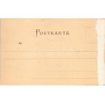 Karkonosze, Krkonose, Riesengebirge; Zackelfallbaude / Schronisko Kamienczyk / mountain rest house, tourists (gluemark...