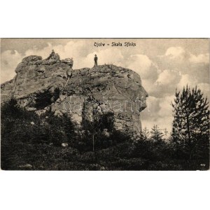 Ojców, Skala Sfinks