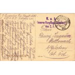 1916 Pawlosiów (Jaroslaw, Jaroslau, Yareslov); po inwazyl, Fragment aus Pawlosiowa / WWI ruins after the invasion (EK) ...