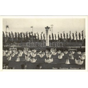 Berlin, Ausstellung Deutschland 1936