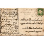 Oberstdorf, Hotel Hirsch, Café, Hotel zum Mohren, Adler Drogerie / hotels, café, drugstore, shop of Xav. Volderauer...