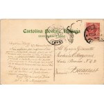 1911 Firenze, Florencia; Barriera delle Quercie