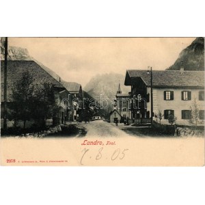 Landro, Dürren (Südtirol);