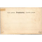 Passo Fedaia, Fedajapass (Südtirol); Fedaja Haus / mountain tourist house. Fritz Gratl hand-coloured photo (r...
