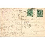 1908 Vaglia, Montesenario, Fabbrica del liquore Gemma d'abeto / Monte Senario monastery interior, liquor factory (EK...