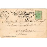 1904 Baile Govora (Valcea), Hotelul Statului No. 1. / spa hotel (EB)