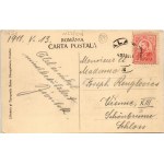 1911 Calafat (Dolj), Bulevardu / street