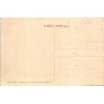 Focsani, Foksány (Moldavia); Strada Unirii, George J. Poppescu & Co., Bazarul de Mobile Samuil Marco, Mode / street...