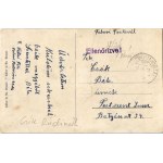1940 Poiana-Uzului, Poienii-Uzului (jud. Bacau, Bákó megye); Vízesések Poiana-Uzului felett. Kiadja Adler és fia ...
