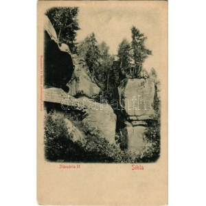 Sihla, Stancaria II / rock