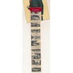 1920 Lucerne, Luzern; Postman leporello with 10 mini pictures (EB)