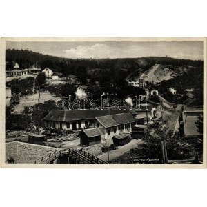 1937 Senjski Rudnik, coal mine, sawmill