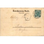 1901 Pivka, St. Petra na Krasu, San Pietro del Carso, St. Peter in Krain; (fl)