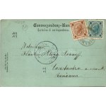 1898 (Vorläufer) Portoroz, Portorose; Casa di Cura Grand Hotel (EB)