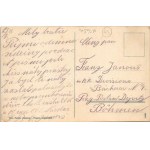 1915 Vrsic, Dom na Vrsicu, Mojstrovka / mountain rest house, tourist house (fl)