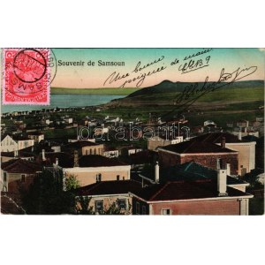 Samsun, Samsoun, Sampsounta, Amisos; general view (EK)