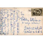 1951 Mi sento in forma e bene! Topolino e Minnie. Walter E. Disney A. R. Co. i. B. 1795. (fl...