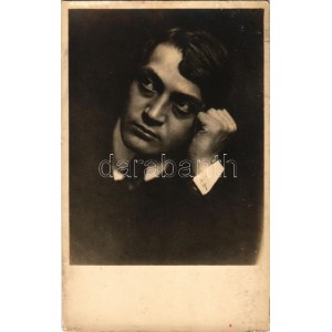 Ady Endre (1877-1919) photo (kis szakadás / small tear)