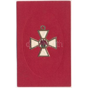 Order of the Red Eagle (Prussia) - enamel