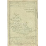 1919 Karácsonyi üdvözlet Amerikáról Magyarországnak. Nem képeslap hátoldalú propagandalap ...