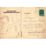 1939 Aggteleki cseppkőbarlang: Akinek nem kellett a barlangvezető! Humoros turisztikai reklám ...