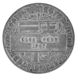 Gerl Károly (1857-1907) 1907. Magyar Numizmatikai Társulat 1901 - Éles Géza 1907 / Szent László...