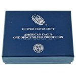 Amerikai Egyesült Államok 2018S 1$ Ag Amerikai Sas / Walking Liberty San Francisco, kapszulában, tanúsítvánnyal...