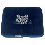 Amerikai Egyesült Államok 2019W 1$ Ag Amerikai Sas / Walking Liberty West Point, kapszulában, tanúsítvánnyal...