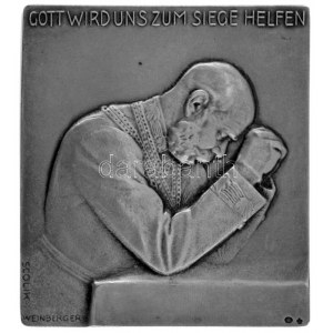 Osztrák-Magyar Monarchia 1914-1916. Gott wird uns zum siege helfen az I...