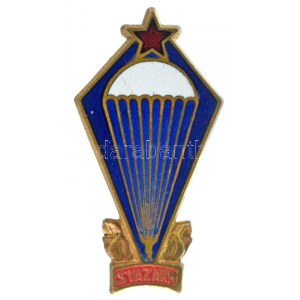 Csehszlovákia ~1960. Svazarm (Svaz pro spolupráci s armádou - Unió a Hadsereggel Együttműködésért)...