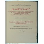 1998. A Magyar Köztársasági Érdemrend középkeresztje, polgári tagozat zománcozott Ag kitüntetés nyakszalaggal...