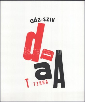 Kassák Lajos: 6 Typographia (teljes mappa), 1976. Szitanyomat, papír, részben jelzett a nyomaton. Pesti Műhely kiadása...