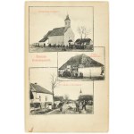 1910 Érdmindszent, Ady Endre (1877-1919): Kedves Néni és bácsi...
