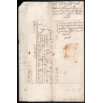 1776 Pozsony, latin nyelvű irat Halmi község (ma Halmeu, Románia) említésével, galánthai gróf Fekete György (1711-1788...