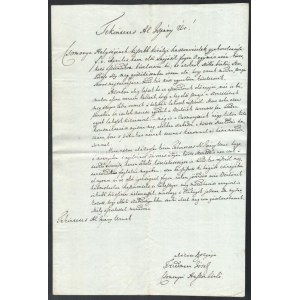 1840 Eötvös Tamás alispán, 1849-ben Munkács védője, főispán...