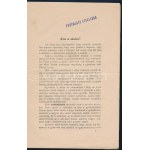 cca 1880 Jön a sáska! Papok és néppárti grófok pongyolában. Felvilágosításul a magyar haza minden polgárának...