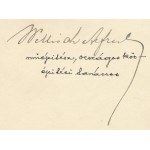 1913 Wellisch Alfréd (1854-1941) műépítész munkáltatói bizonyítványa Stobbe Kálmán (1883-1936...