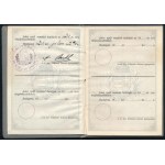 1930 Lambrecht Kálmán (1889-1936) paleontológus, ornitológus, etnográfus, Nyílt rendelet c...