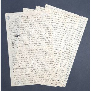 [Kézirat] Szocialista törekvések az új magyar festészetben. Dési Huber István (1895-1944...