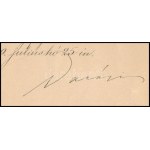 1909 Darányi Ignác (1849-1927...
