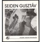 cca 1935 Seiden Gusztáv (1900-1992) budapesti fotóművész (később Londonban élt, de ott már nem fotografált) ,...